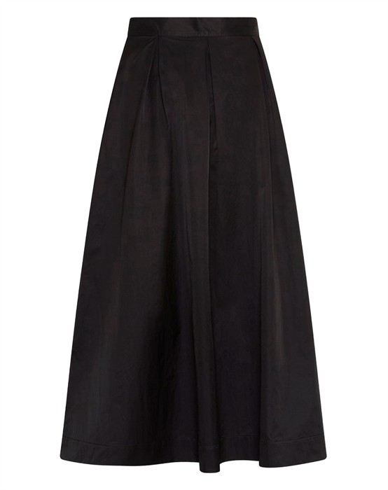 MSCHJaveria Camilla Nederdel - Black